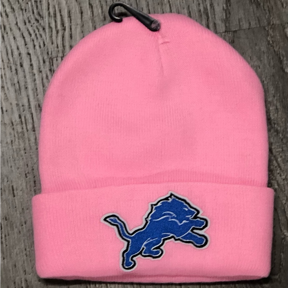 Detroit Lions Adult Bernie Hat cap